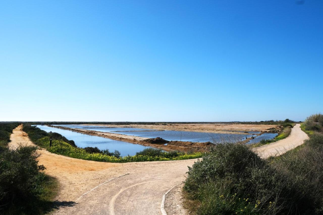 Amazing Windmillhouses Olhao Luaran gambar