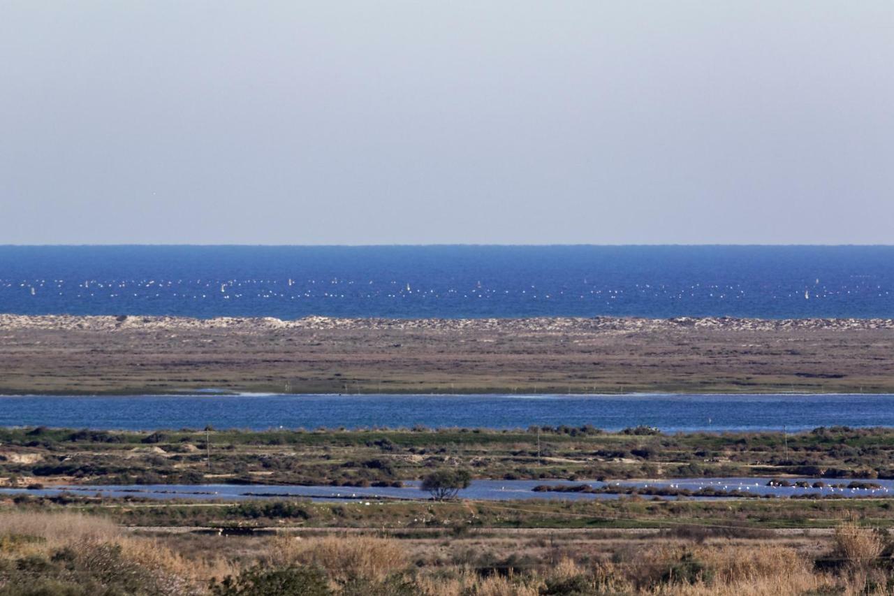 Amazing Windmillhouses Olhao Luaran gambar