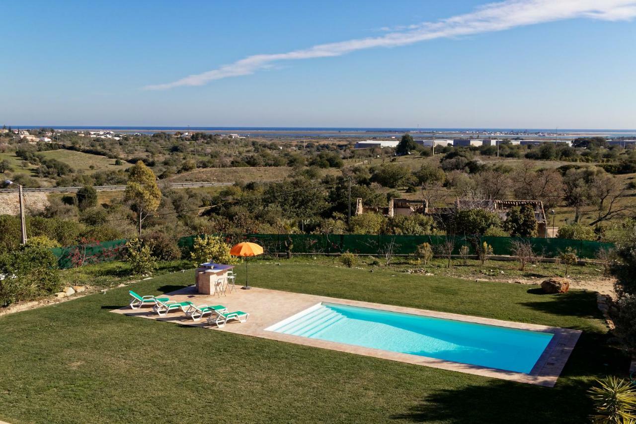 Amazing Windmillhouses Olhao Luaran gambar
