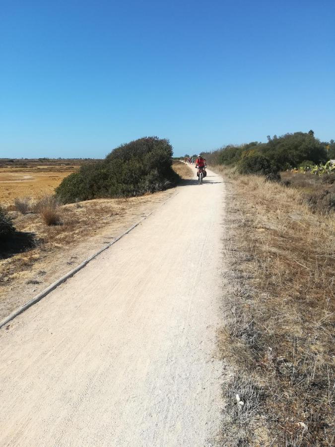Amazing Windmillhouses Olhao Luaran gambar